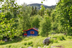Historie Hytten Rukkedalen Nesbyen Hallingdal